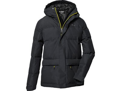 KILLTEC Kinder Funktionsjacke KOW 156 BYS QLTD JCKT Schwarz