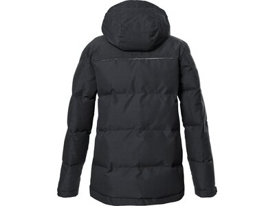 KILLTEC Kinder Funktionsjacke KOW 156 BYS QLTD JCKT Schwarz