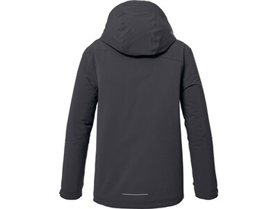 KILLTEC Kinder Funktionsjacke KOW 159 BYS JCKT Schwarz