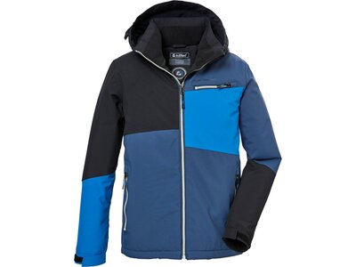 KILLTEC Kinder Funktionsjacke KOW 161 BYS JCKT Blau