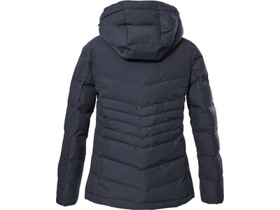 KILLTEC Kinder Funktionsjacke KOW 166 GRLS QLTD JCKT Schwarz