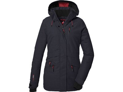 KILLTEC Damen Funktionsjacke KSW 110 WMN SKI JCKT Schwarz
