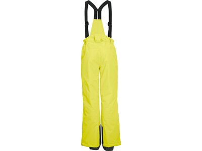 KILLTEC Kinder Latzhose KSW 148 BYS SKI PNTS Gelb