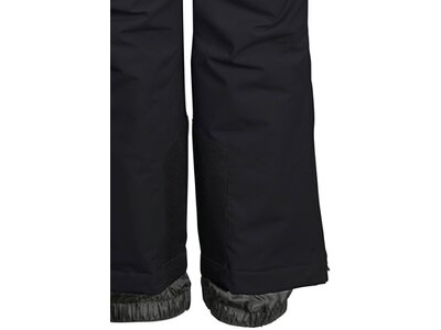 KILLTEC Kinder Latzhose KSW 152 GRLS SKI PNTS Schwarz