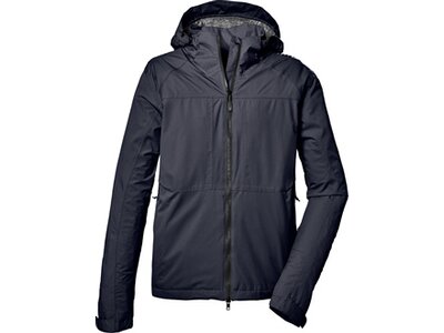 KILLTEC Herren Funktionsjacke KOS 12 MN JCKT Blau