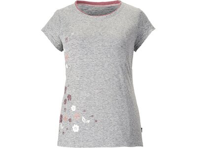 KILLTEC Damen Shirt KOS 33 WMN TSHRT Blau