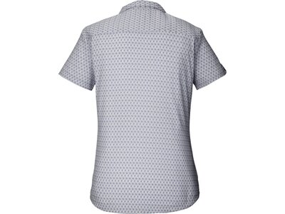 KILLTEC Damen Bluse KOS 36 WMN WVN SHRT Blau