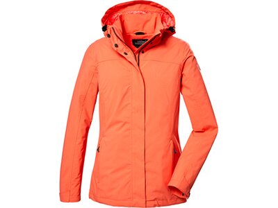 KILLTEC Damen Funktionsjacke KOS 42 WMN JCKT Orange