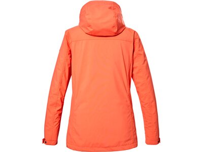 KILLTEC Damen Funktionsjacke KOS 42 WMN JCKT Orange