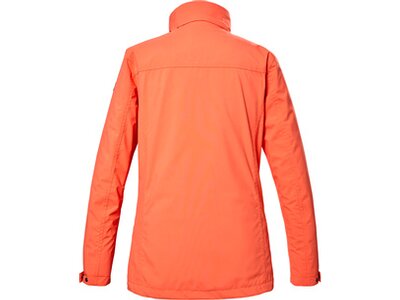 KILLTEC Damen Funktionsjacke KOS 42 WMN JCKT Orange