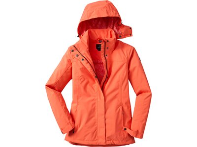 KILLTEC Damen Funktionsjacke KOS 42 WMN JCKT Orange