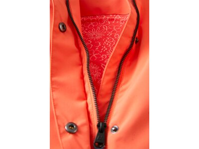 KILLTEC Damen Funktionsjacke KOS 42 WMN JCKT Orange