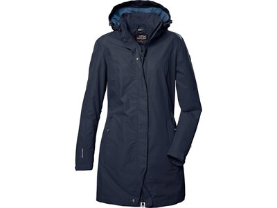 KILLTEC Damen Funktionsjacke KOS 44 WMN PRK Blau