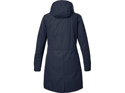 KILLTEC Damen Funktionsjacke KOS 44 WMN PRK Blau