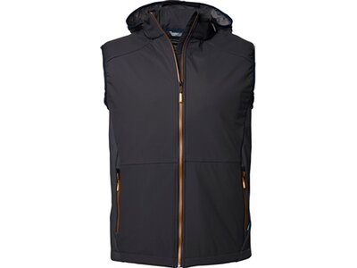 KILLTEC Herren Weste KOS 22 MN VST Grau