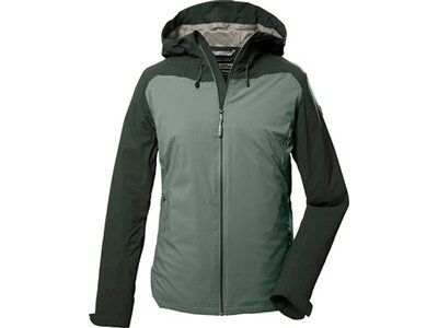 KILLTEC Damen Funktionsjacke KOS 24 WMN JCKT Grün