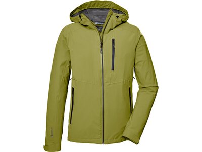 KILLTEC Herren Funktionsjacke KOS 25 MN JCKT Grün