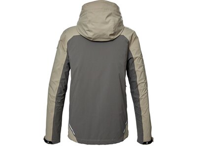 KILLTEC Herren Funktionsjacke KOS 27 MN JCKT Grün