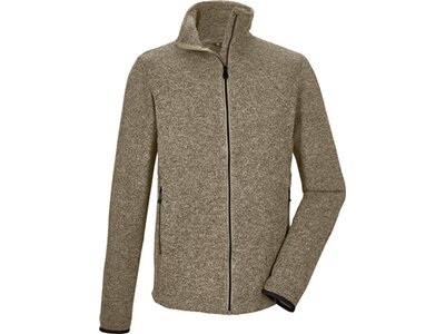 KILLTEC Herren Unterjacke KOS 328 MN FLX JCKT Grün