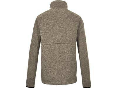 KILLTEC Herren Unterjacke KOS 328 MN FLX JCKT Grün