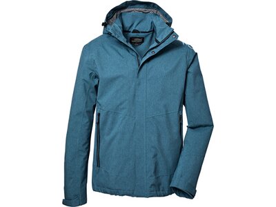 KILLTEC Herren Funktionsjacke KOS 53 MN JCKT Blau