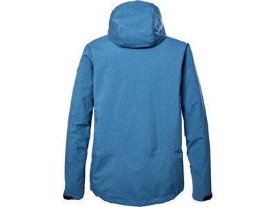KILLTEC Herren Funktionsjacke KOS 53 MN JCKT Blau