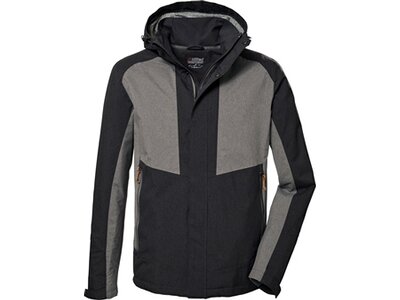 KILLTEC Herren Funktionsjacke KOS 54 MN JCKT Grau