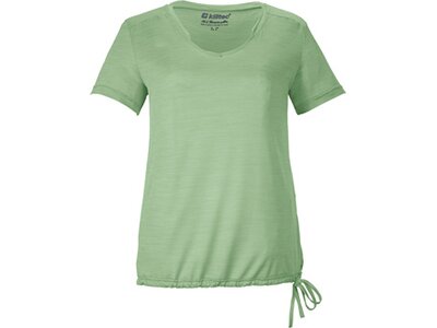 KILLTEC Damen Shirt KOS 64 WMN TSHRT Grün