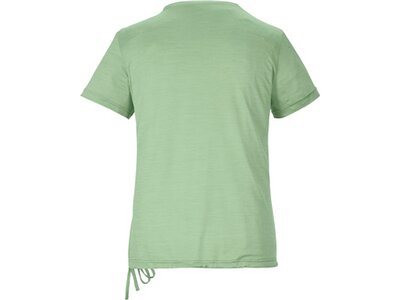 KILLTEC Damen Shirt KOS 64 WMN TSHRT Grün