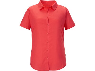 KILLTEC Damen Bluse KOS 65 WMN WVN SHRT Pink