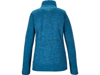 KILLTEC Damen Unterjacke KOS 66 WMN FLC JCKT Blau
