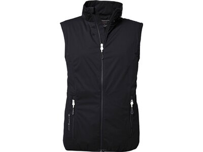 KILLTEC Damen Weste KOS 67 WMN VST Schwarz
