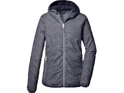 KILLTEC Damen Funktionsjacke KOS 69 WMN JCKT Blau