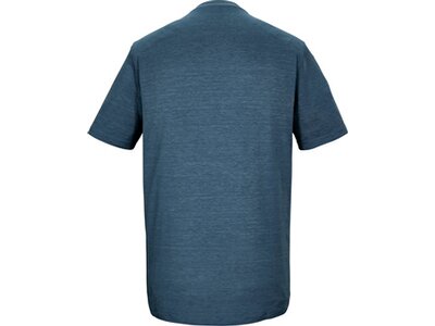 KILLTEC Herren Shirt KOS 250 MN TSHRT Blau