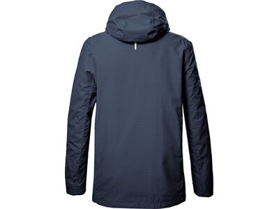 KILLTEC Herren Funktionsjacke KOS 256 MN JCKT_CARLEB Blau