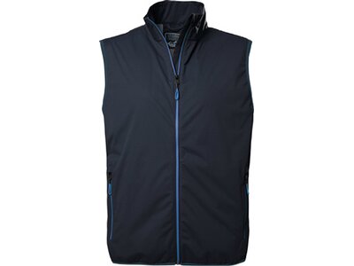 KILLTEC Herren Weste KOS 257 MN VST Blau