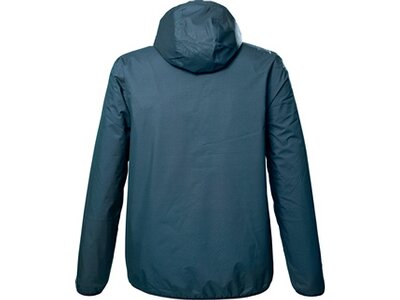 KILLTEC Herren Funktionsjacke KOS 258 MN JCKT Blau