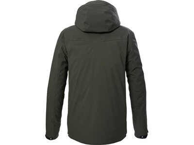 KILLTEC Herren Funktionsjacke KOW 192 MN JCKT Grün