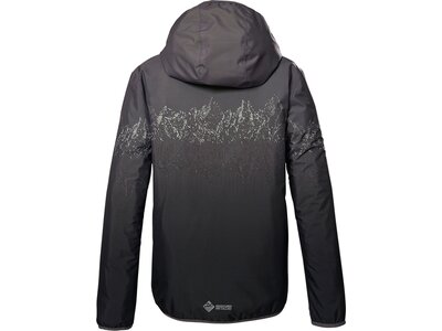 KILLTEC Kinder Funktionsjacke KOS 277 BYS JCKT Grau