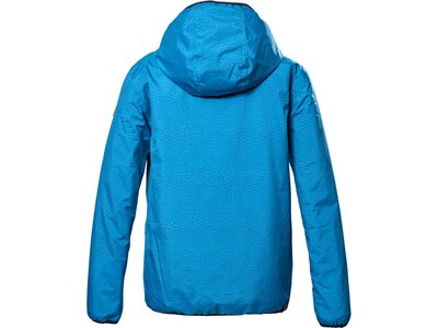 KILLTEC Kinder Funktionsjacke KOS 279 BYS JCKT Blau