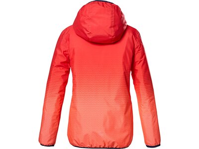 KILLTEC Kinder Funktionsjacke KOS 331 GRLS JCKT Pink