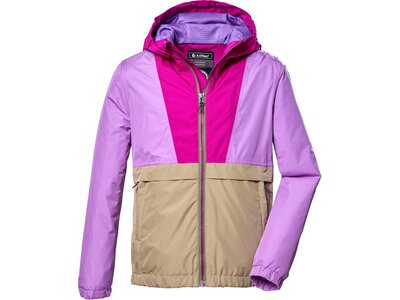 KILLTEC Kinder Funktionsjacke KOS 361 GRLS JCKT Pink