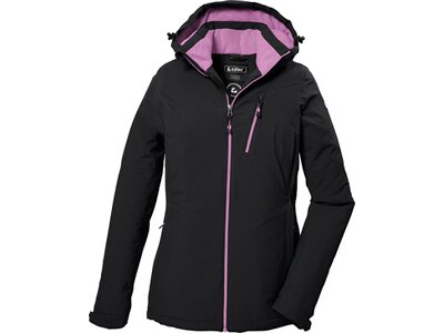KILLTEC Damen Funktionsjacke KOW 195 WMN JCKT Schwarz
