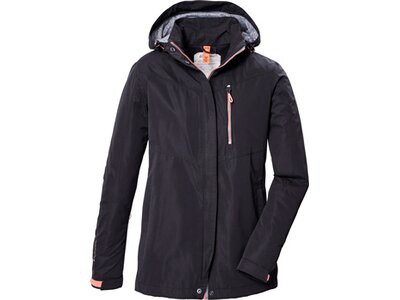 KILLTEC Damen Funktionsjacke KOS 365 WMN JCKT Schwarz