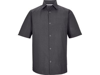 KILLTEC Herren Hemd KOS 329 MN WVN SHRT Grau