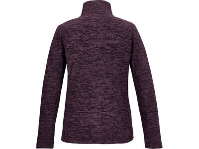 KILLTEC Damen Unterjacke KOW 113 WMN KNT FLC JCKT Lila