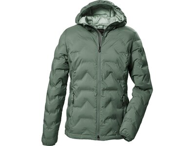 KILLTEC Damen Funktionsjacke KOW 8 WMN QLTD JCKT Grau