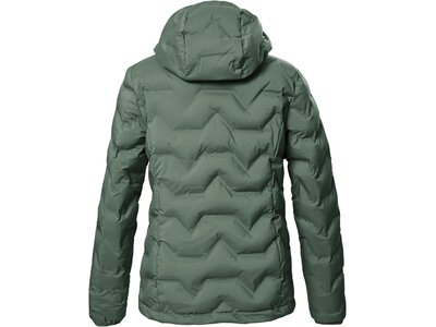 KILLTEC Damen Funktionsjacke KOW 8 WMN QLTD JCKT Grau