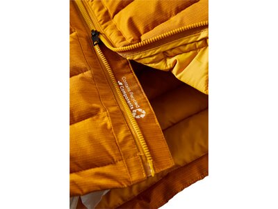 KILLTEC Damen Mantel KOW 96 WMN QLTD CT Gelb