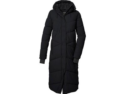 KILLTEC Damen Mantel KOW 87 WMN QLTD CT Schwarz